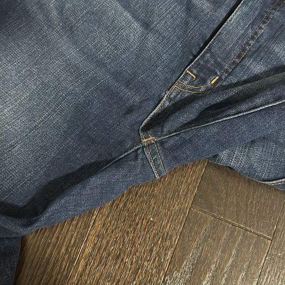 Madewell Petite Road tripper Skinny Jeans - Picture 4 of 4